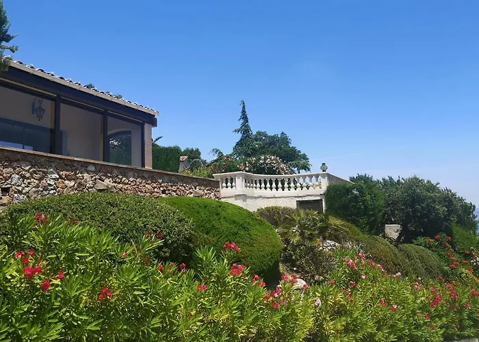 Villa Antinea, A Saint Aygulf, Piscine Privee, Vue Mer Panoramique