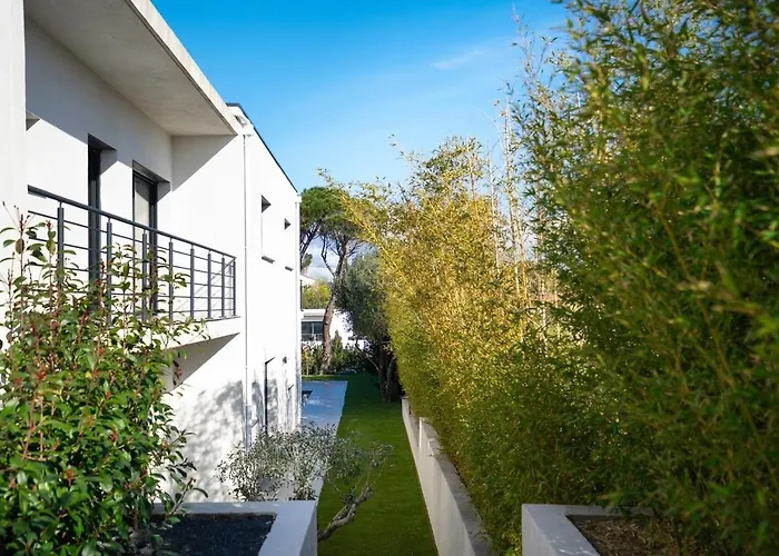 Villa Saint Aygulf - Vue Mer Avec Piscine Privee